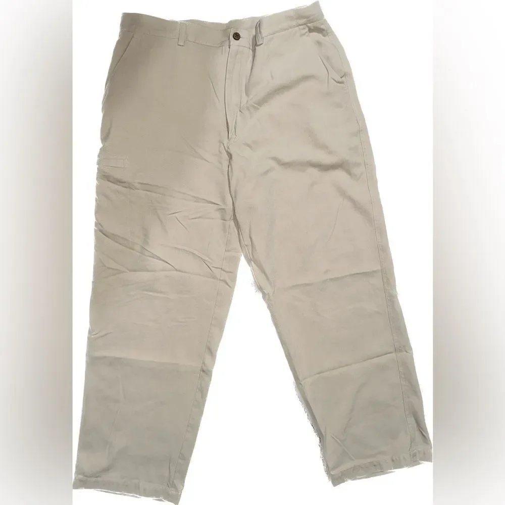 100% Silk Caribbean Pants
